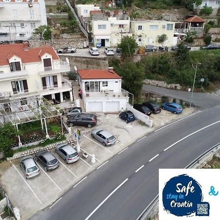 Rooms Monika Dubrovnik Eksteriør bilde