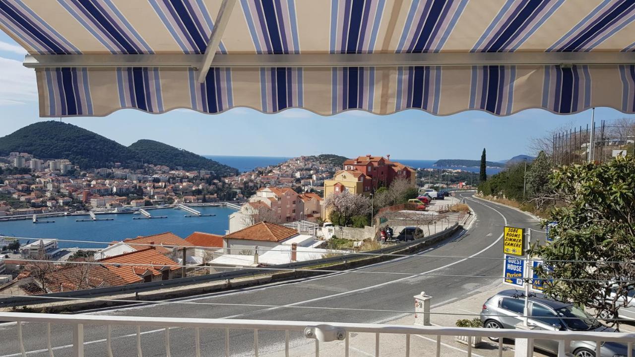 Rooms Monika Dubrovnik Eksteriør bilde