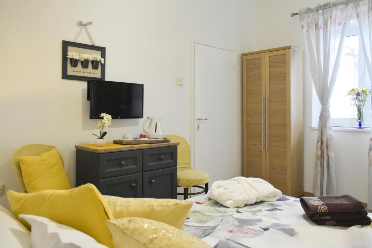 Rooms Monika Dubrovnik Eksteriør bilde