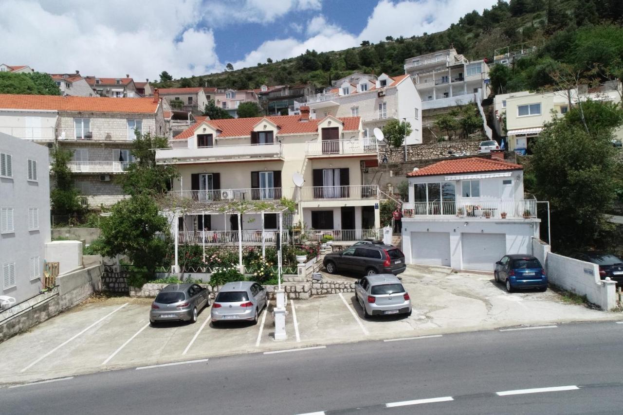 Rooms Monika Dubrovnik Eksteriør bilde