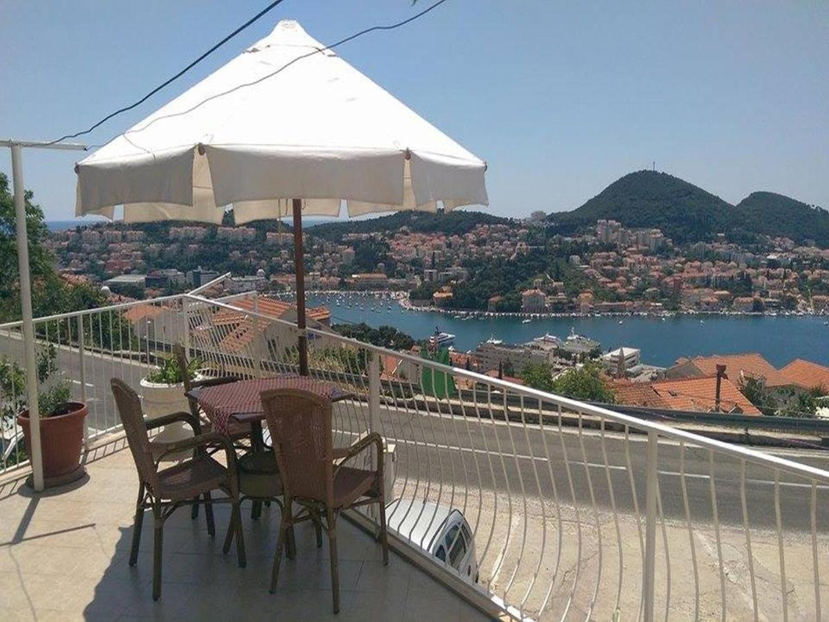 Rooms Monika Dubrovnik Eksteriør bilde
