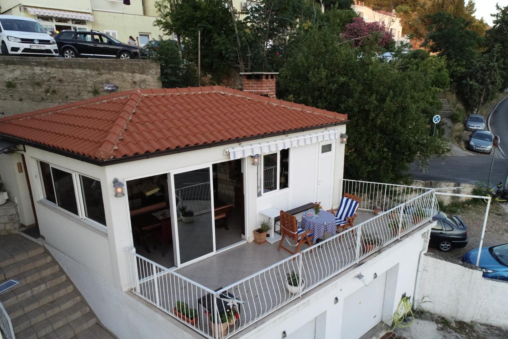 Rooms Monika Dubrovnik Rom bilde