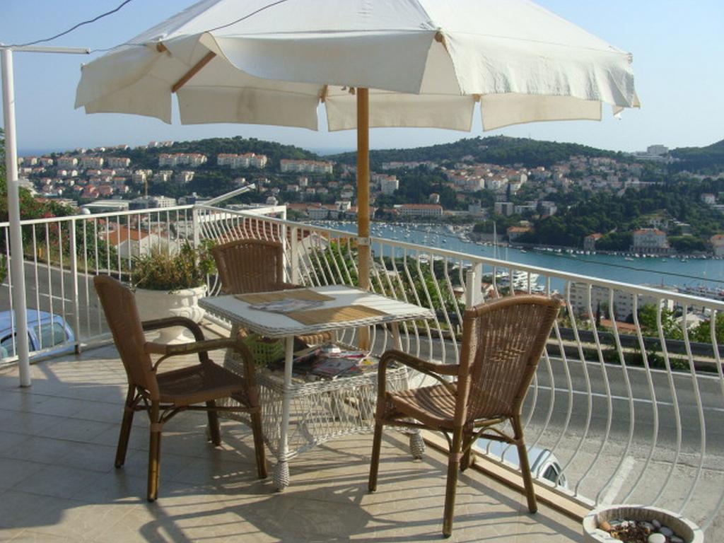 Rooms Monika Dubrovnik Eksteriør bilde