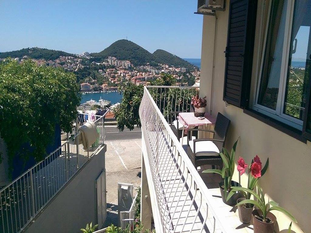 Rooms Monika Dubrovnik Eksteriør bilde