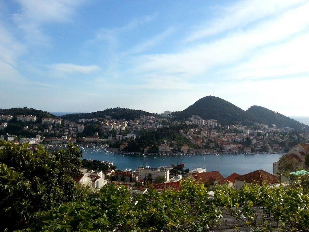 Rooms Monika Dubrovnik Eksteriør bilde